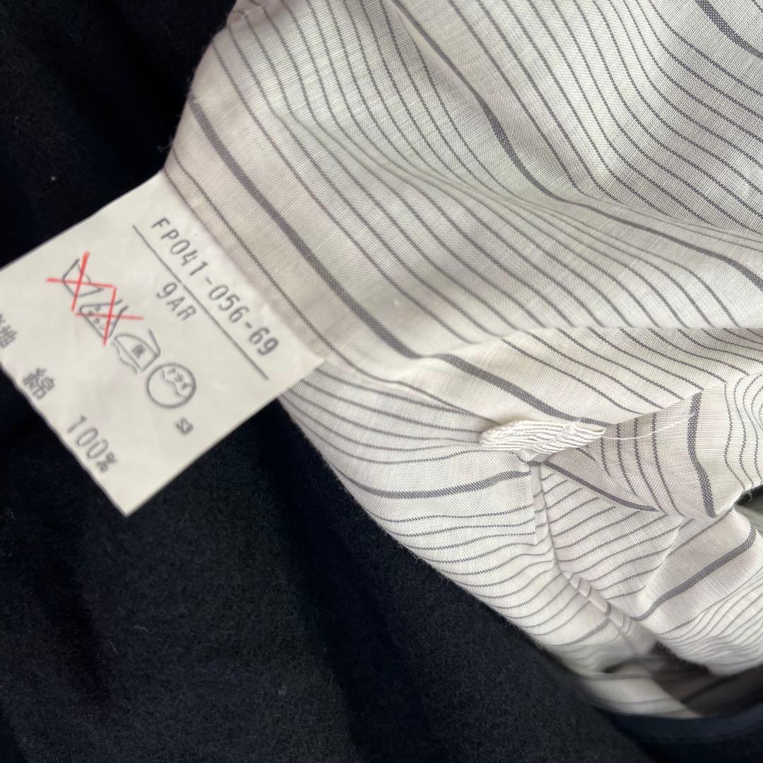 allegri イタリア製 トレンチコート オリーブ　古着　ミリタリー