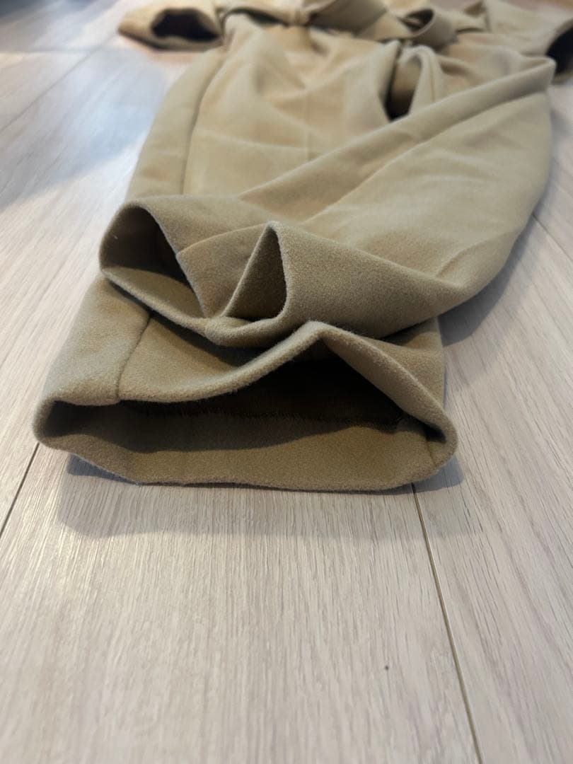 seventenウールライクオールインワン(キャメル) オールインワン