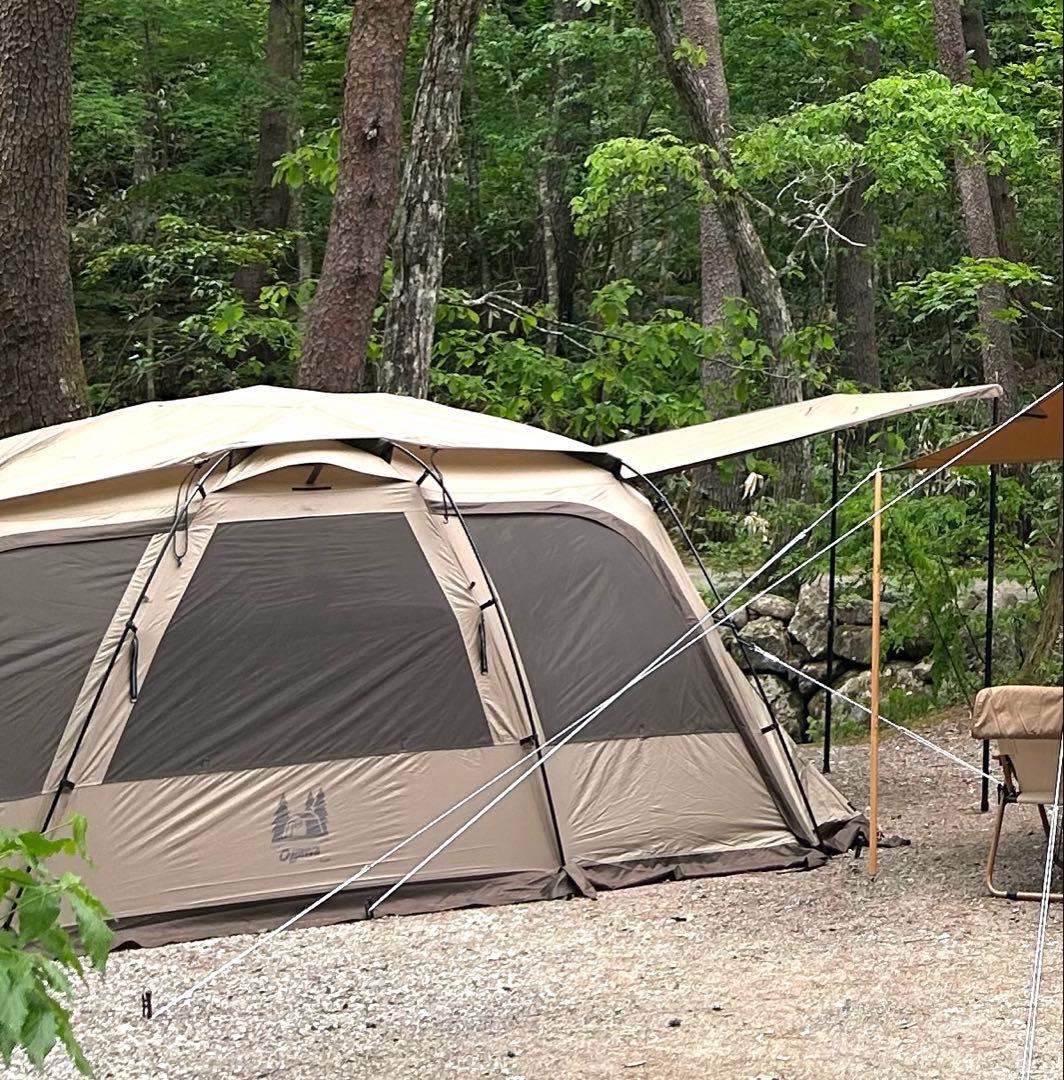 ogawa Facil ファシル/2ルームテント