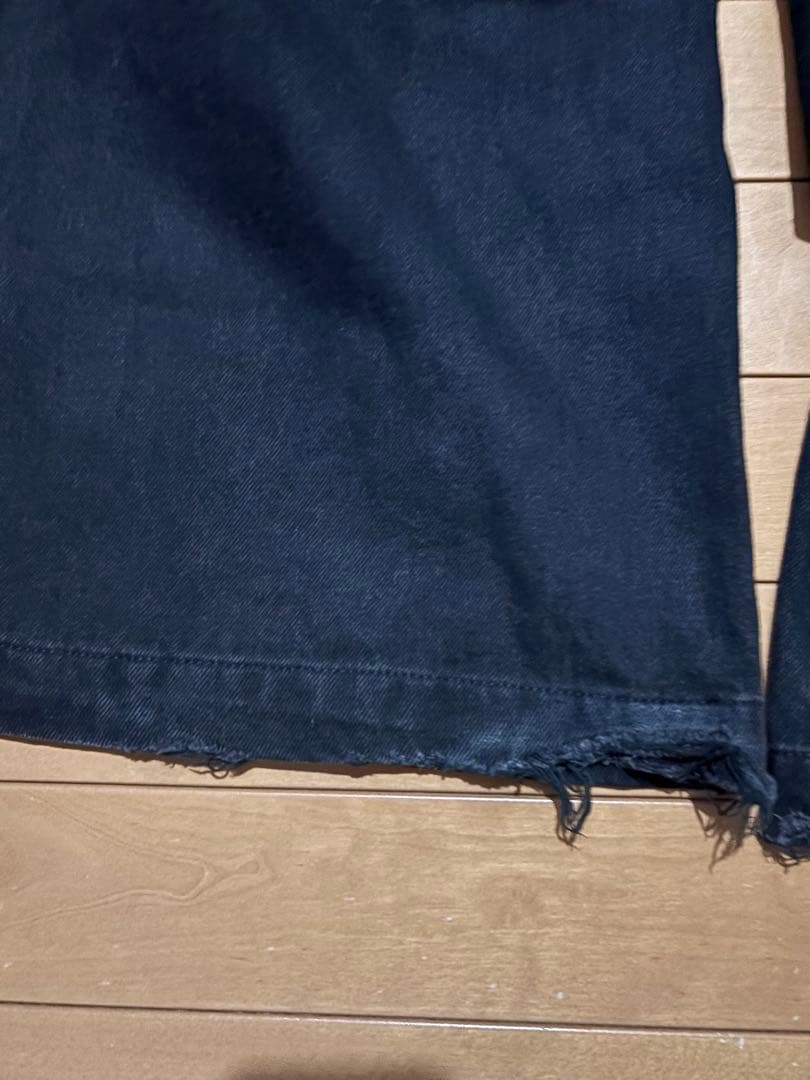 Jent Louis Layer Denim Pants Sサイズ