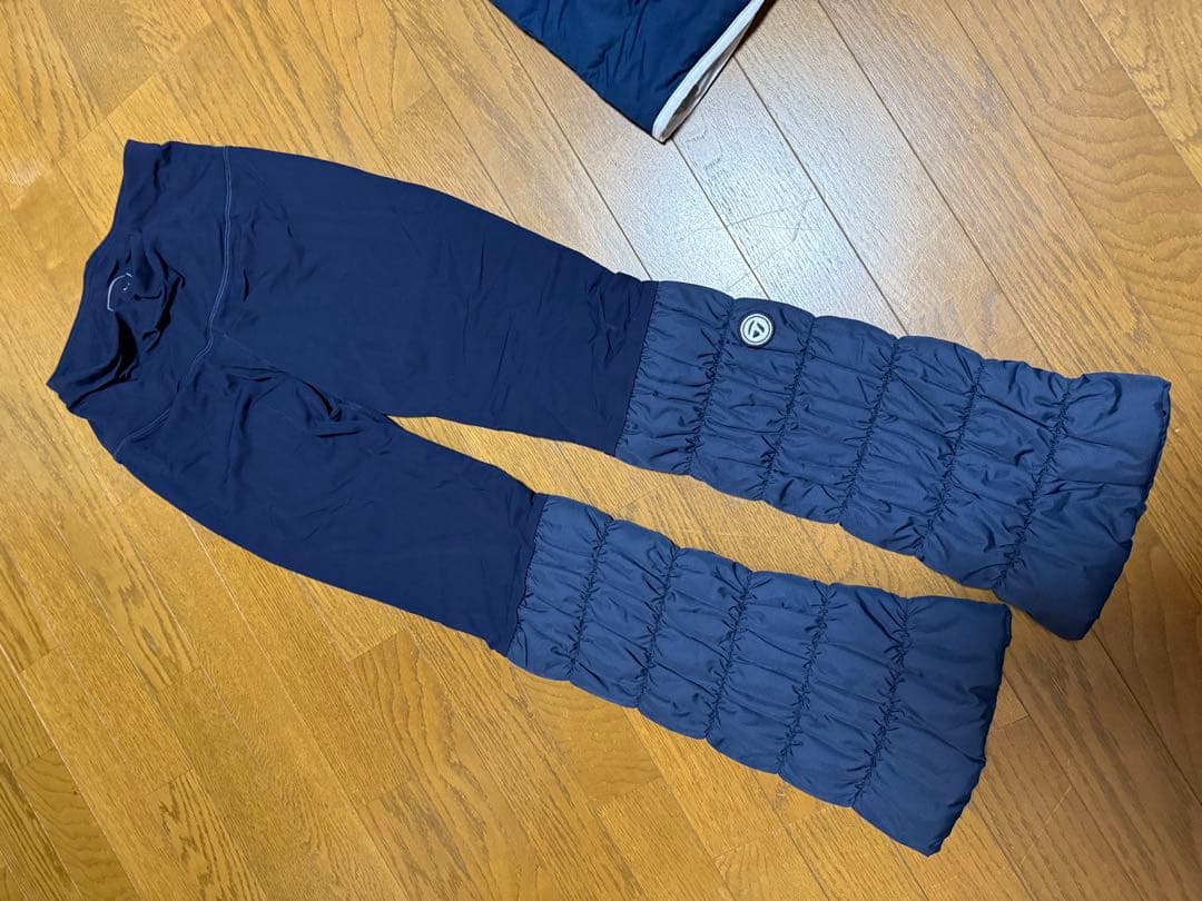 【美品】taylormade ゴルフ　レディース　3点セットアップ