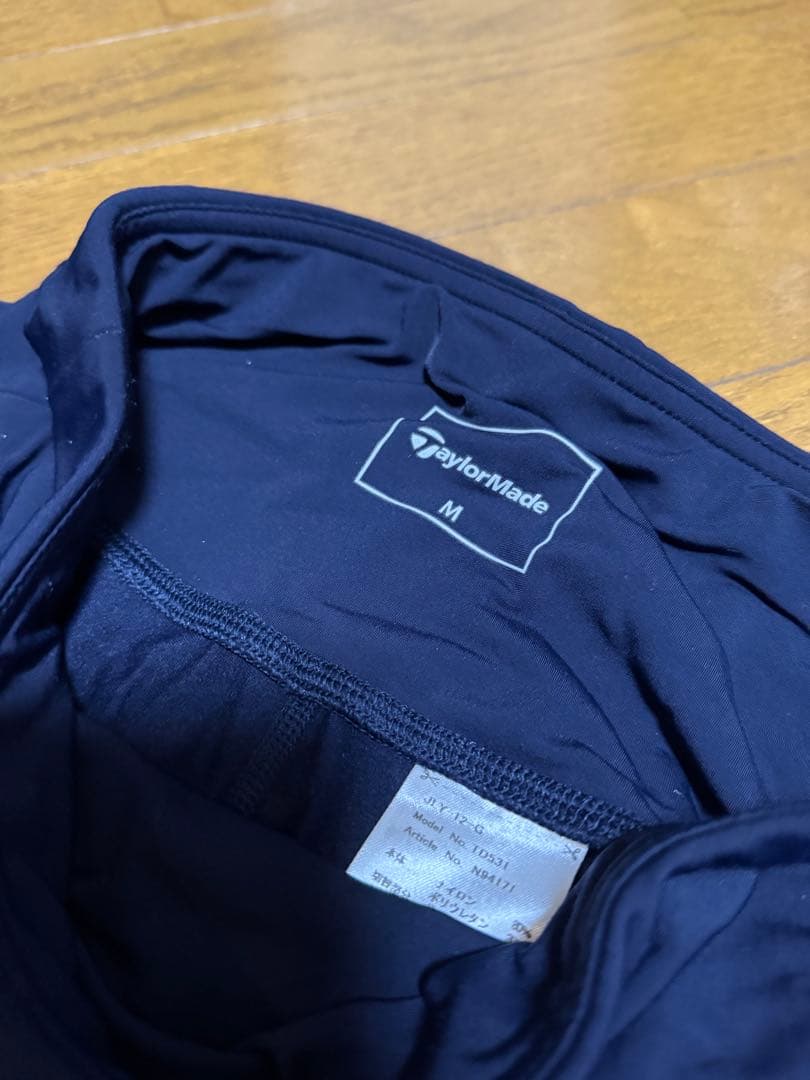 【美品】taylormade ゴルフ　レディース　3点セットアップ