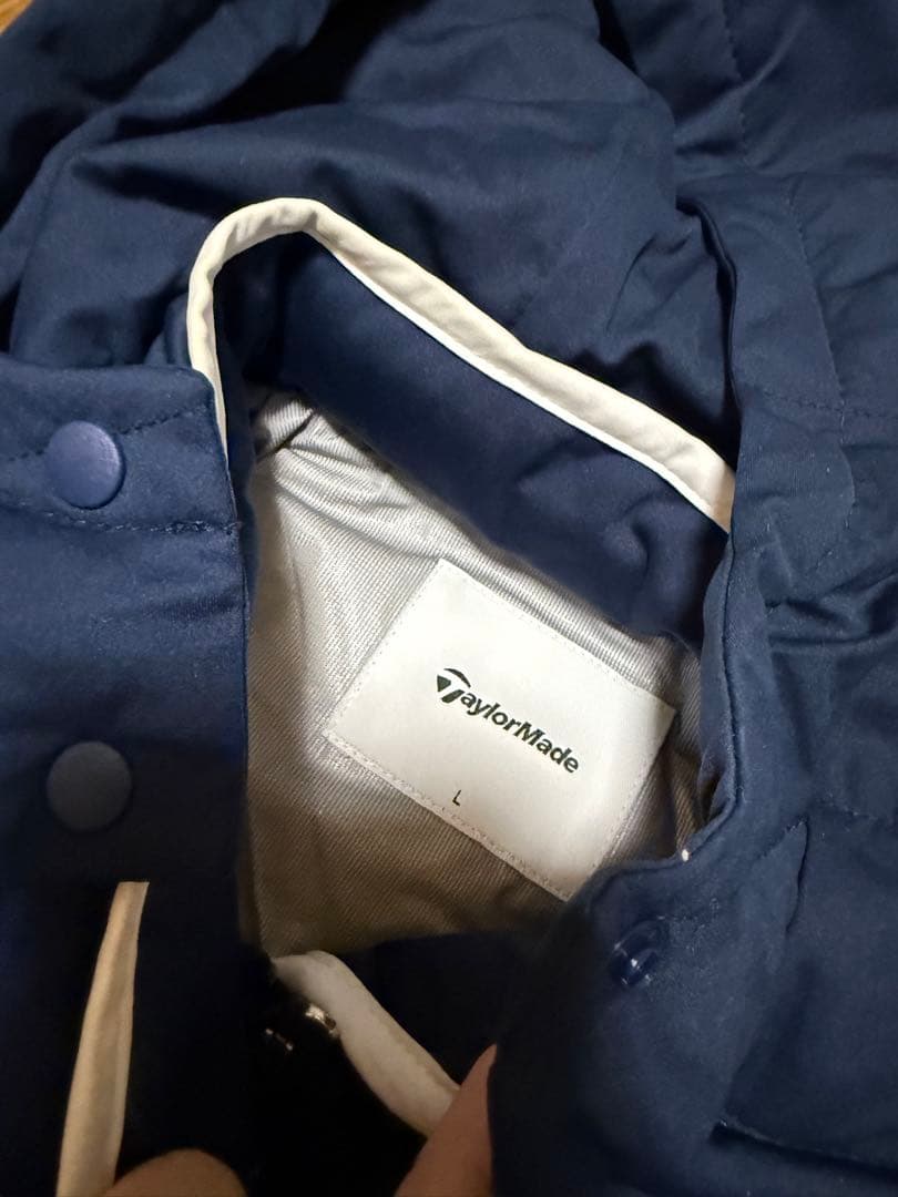 【美品】taylormade ゴルフ　レディース　3点セットアップ