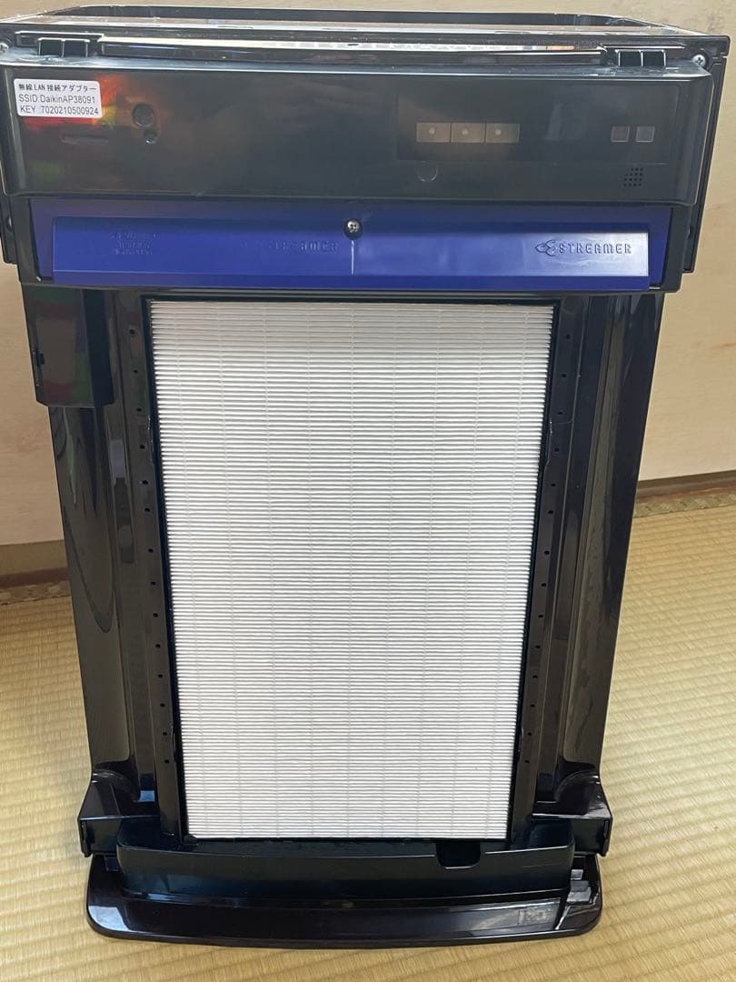 ダイキン 加湿空気清浄機 MCK70X-T 2021年製