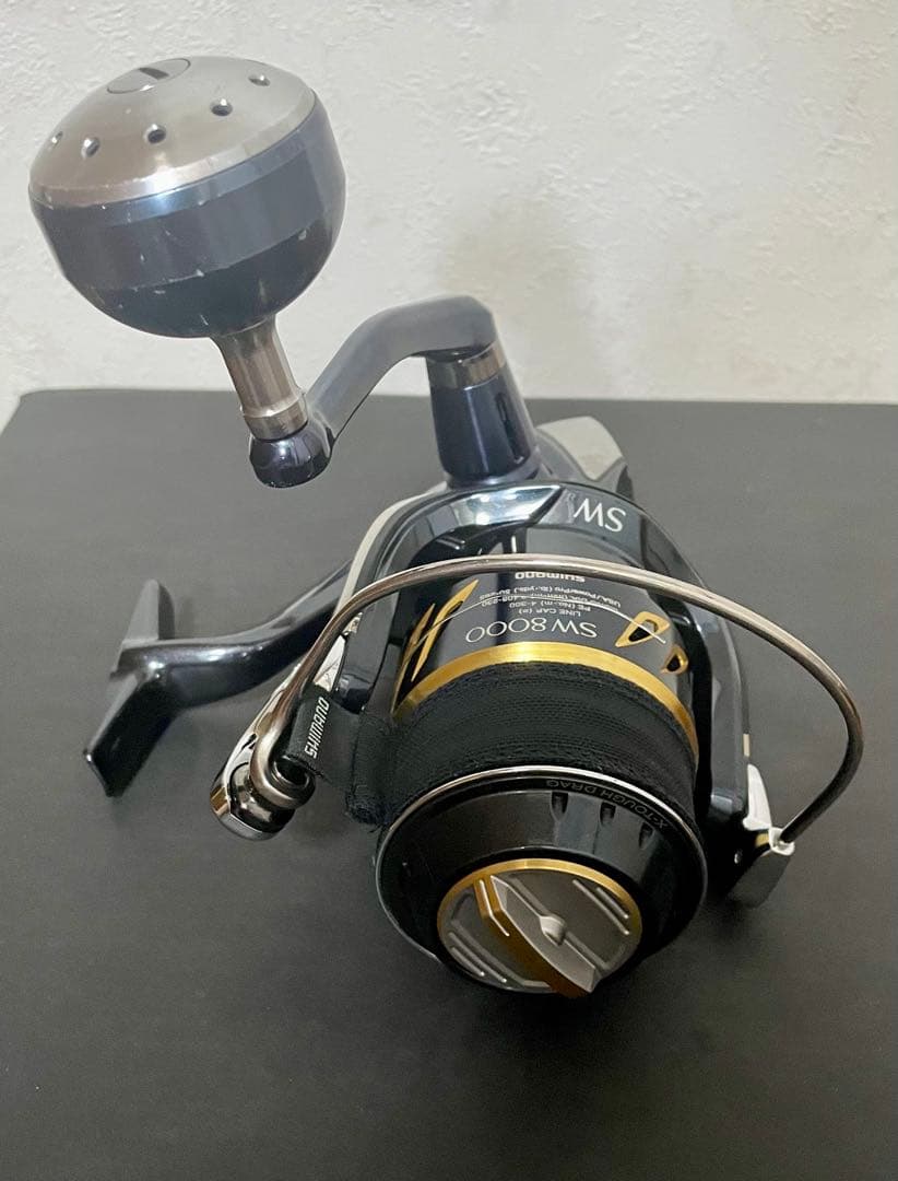 ステラ13 SW8000PG スピニングリール