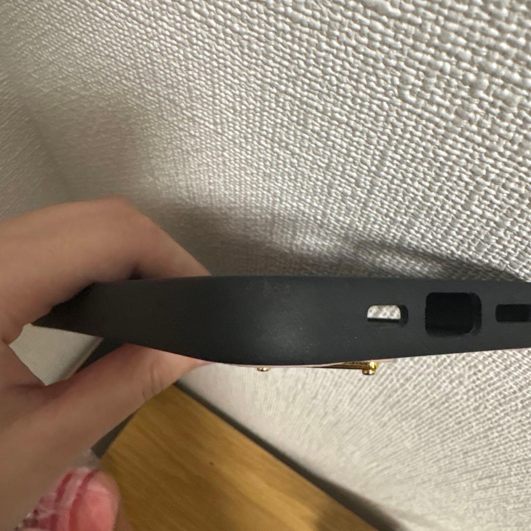 PRADA iPhone16ケース ピンク