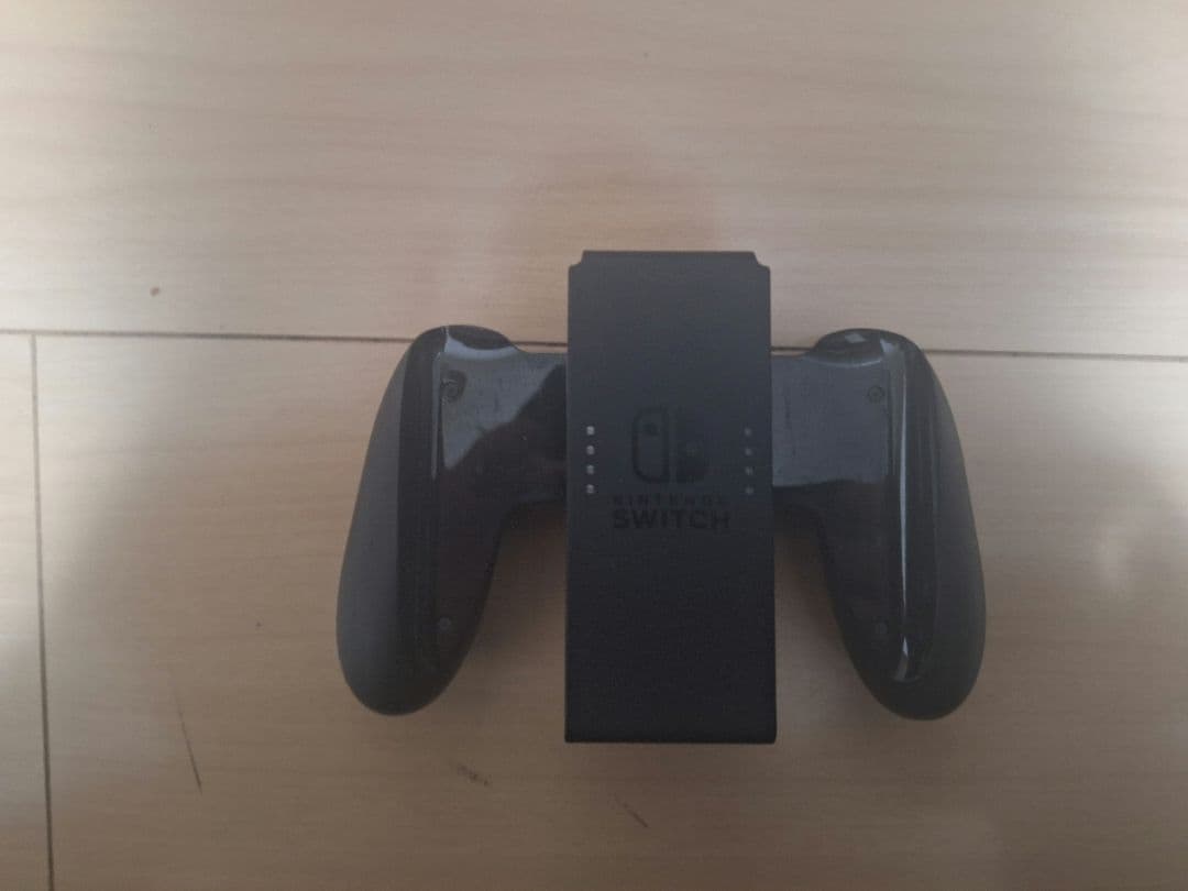 NintendoSwitchグレー 初期付属品あり動作確認済Switch2箱付き