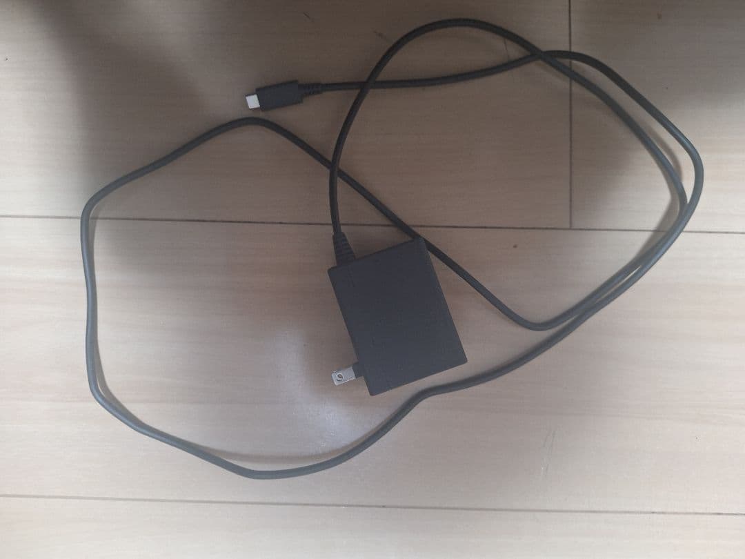 NintendoSwitchグレー 初期付属品あり動作確認済Switch2箱付き