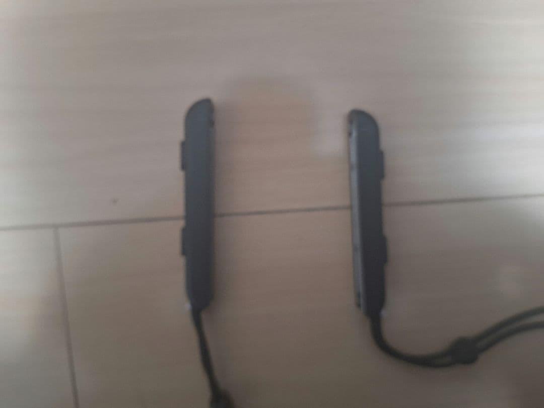 NintendoSwitchグレー 初期付属品あり動作確認済Switch2箱付き