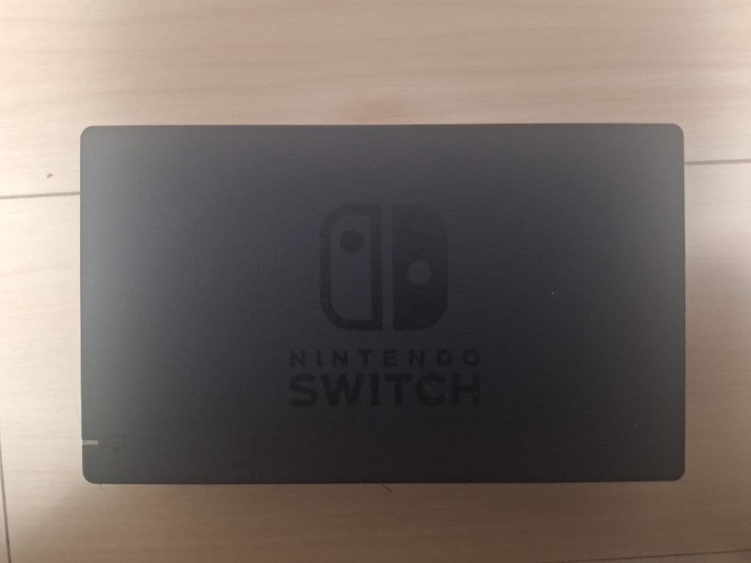 NintendoSwitchグレー 初期付属品あり動作確認済Switch2箱付き