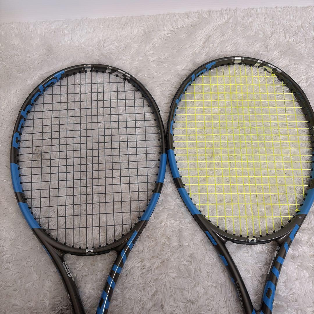 BabolaT バボラ PURE DRIVE VS ピュアドライブ VS 2本組
