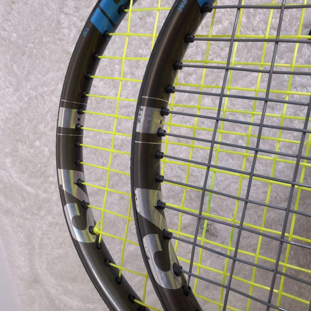 BabolaT バボラ PURE DRIVE VS ピュアドライブ VS 2本組