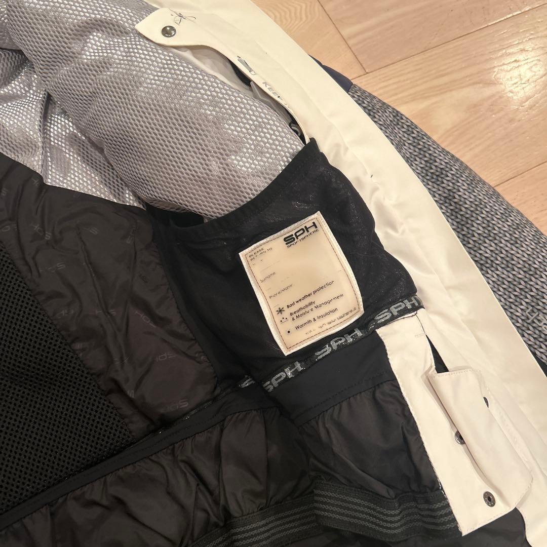 SPORTSPHERE スキーウェア 女性用 フード付き