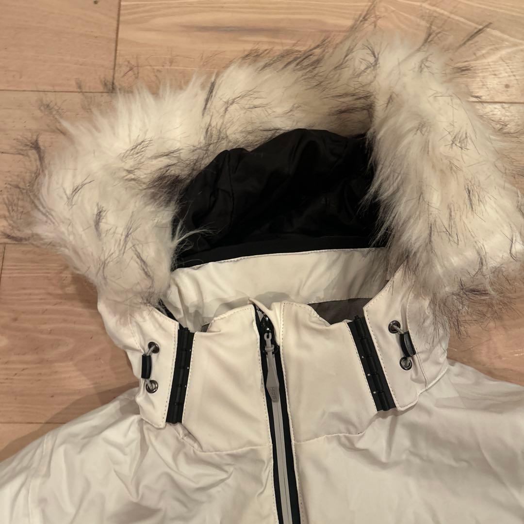 SPORTSPHERE スキーウェア 女性用 フード付き