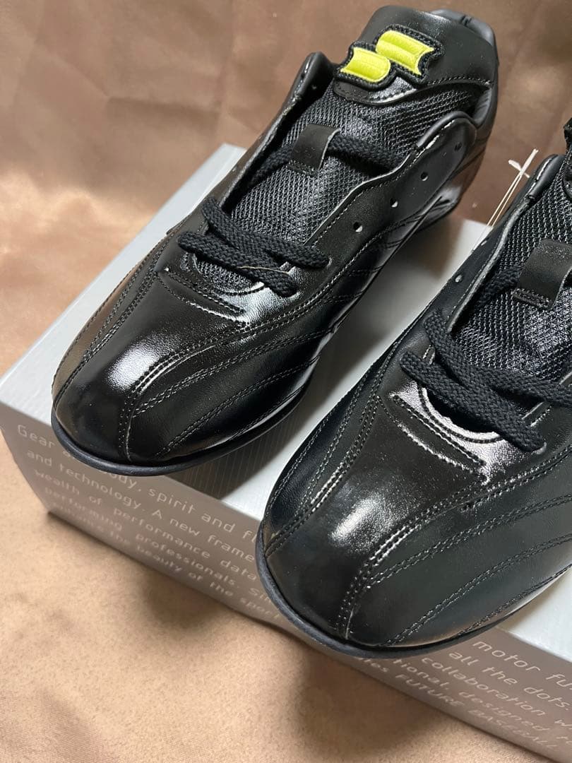 新品・日本製SSK 野球スパイク 27.5cm メタルダンパーMG9 革底