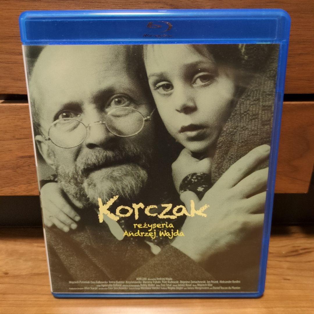 コルチャック先生　Blu-ray