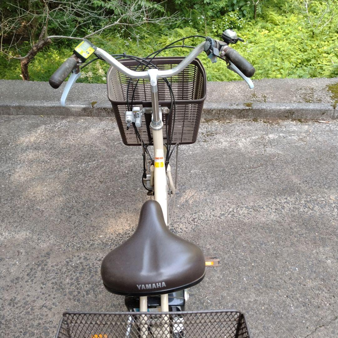 YAMAHA電動アシスト三輪車 PASワゴン PA16W