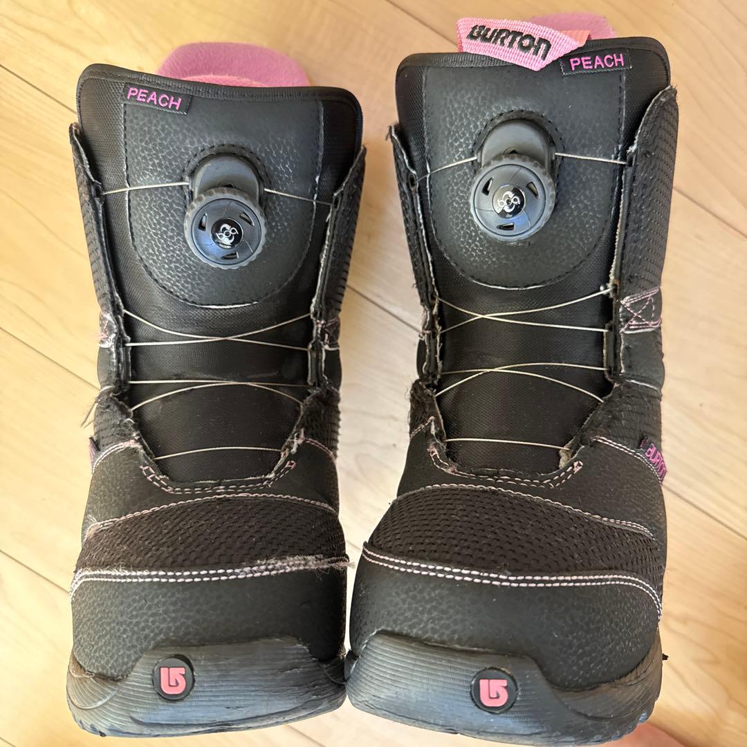 Burton BOA スノーボードブーツ24.0センチ