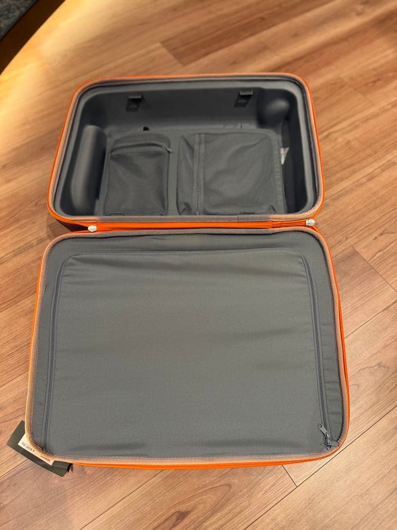 【希少 極美品】マーク・ニューソンxサムソナイトキャリー　Marc Newson