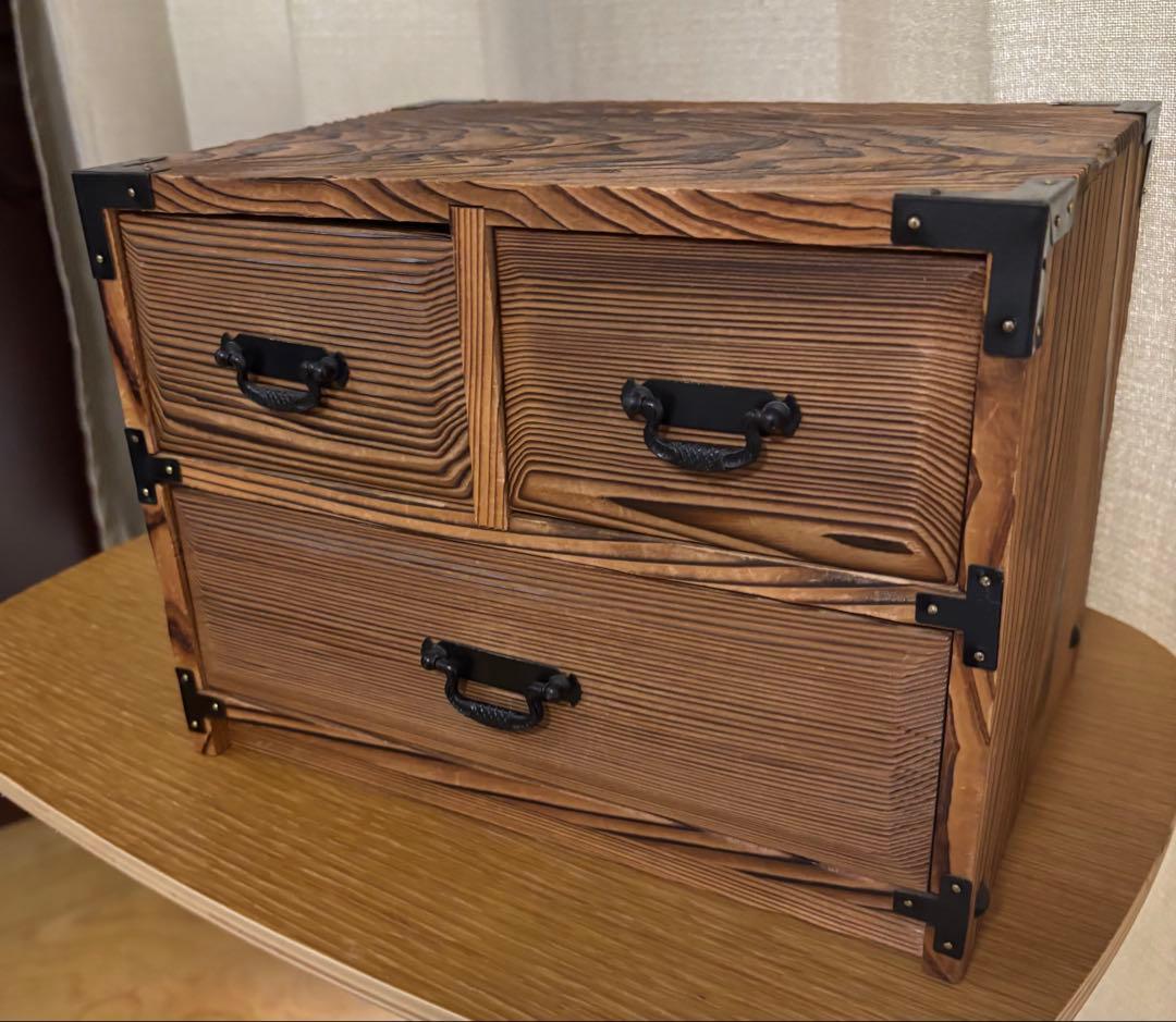 屋久杉　クラシックスタイルチェスト