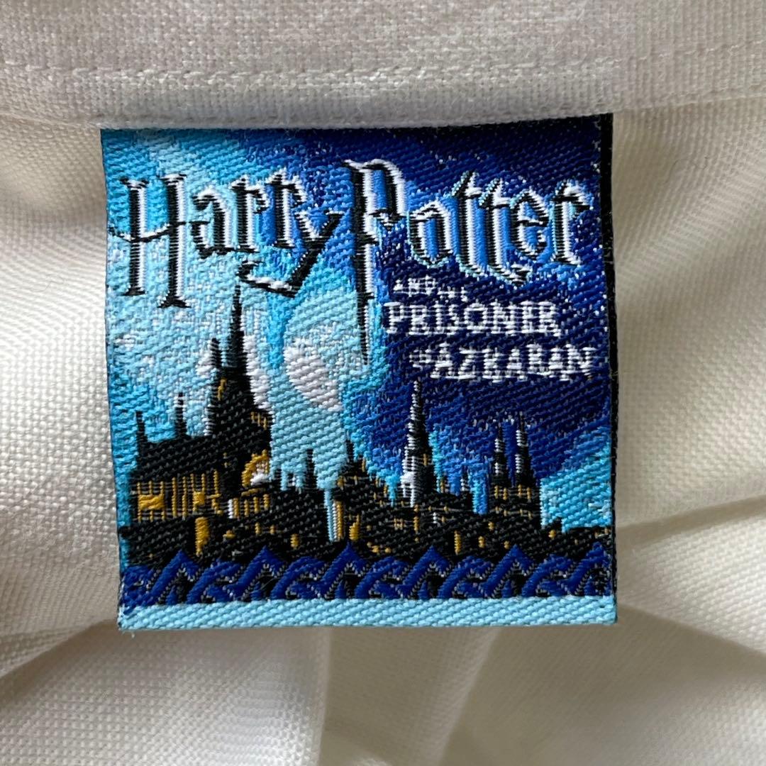 【Harry Potter】長袖 シャツ スリザリン 蛇 刺繍 無地 カジュアル