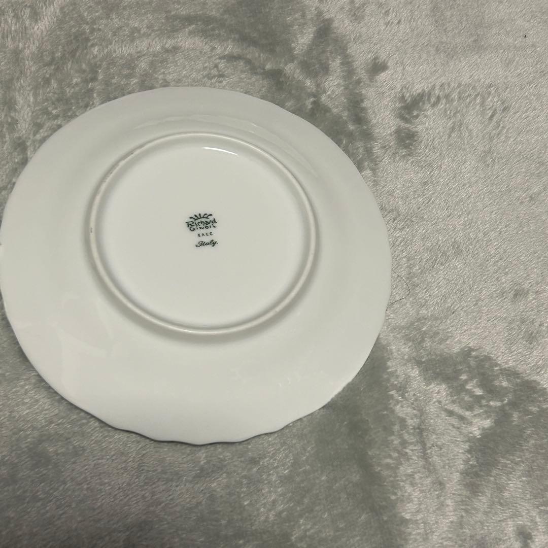 【11枚セット】リチャードジノリ ベッキオホワイト 15cm プレート 小皿