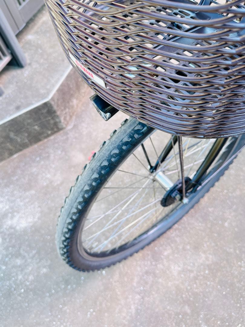 Bridgestone Hydee.II 電動自アシスト自転車