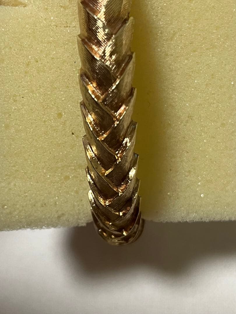 g*i様 希少クリスチャンディオールバングル