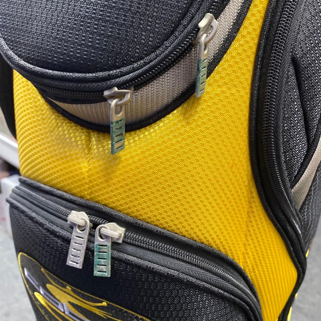 人気！　キングコブラ　キャディバック