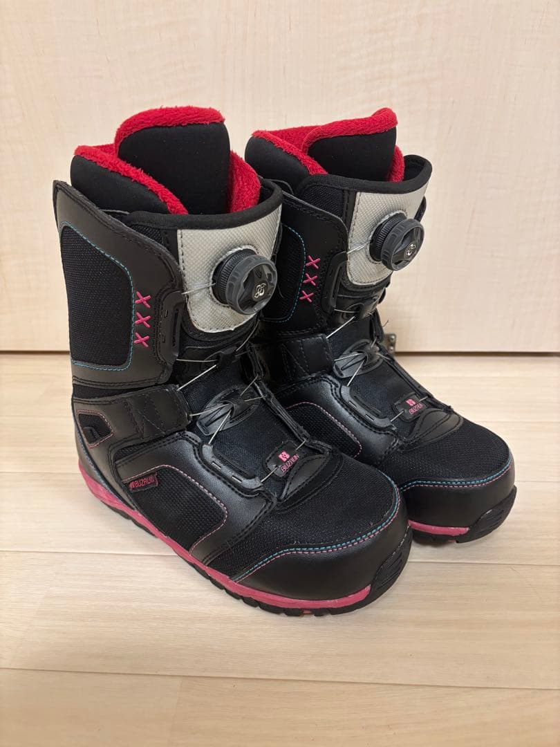スノーボード9点セット　レディース