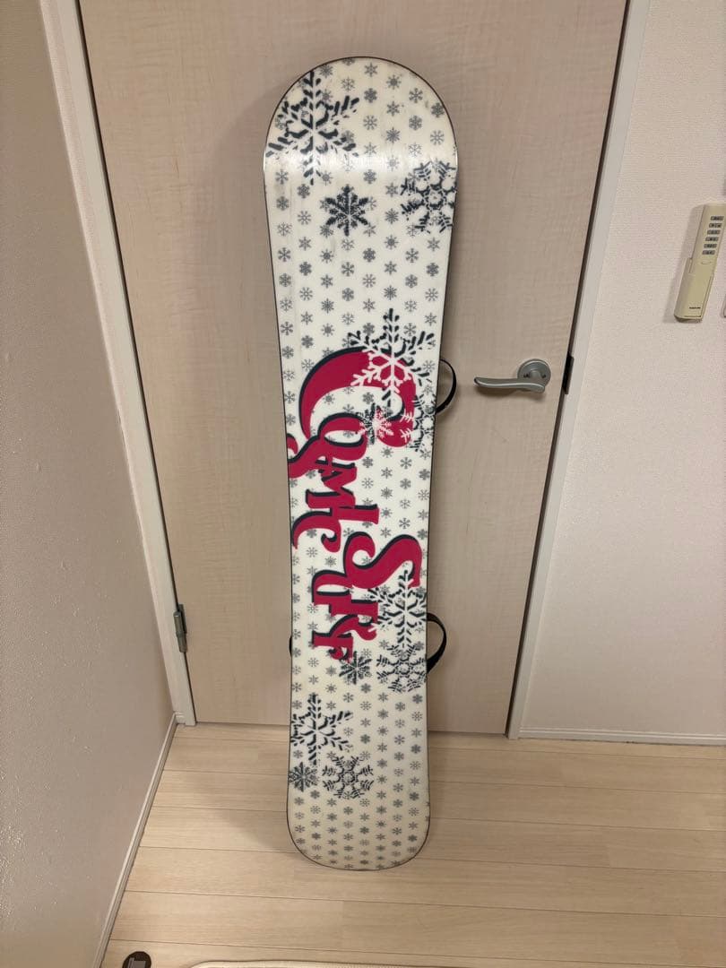 スノーボード9点セット　レディース