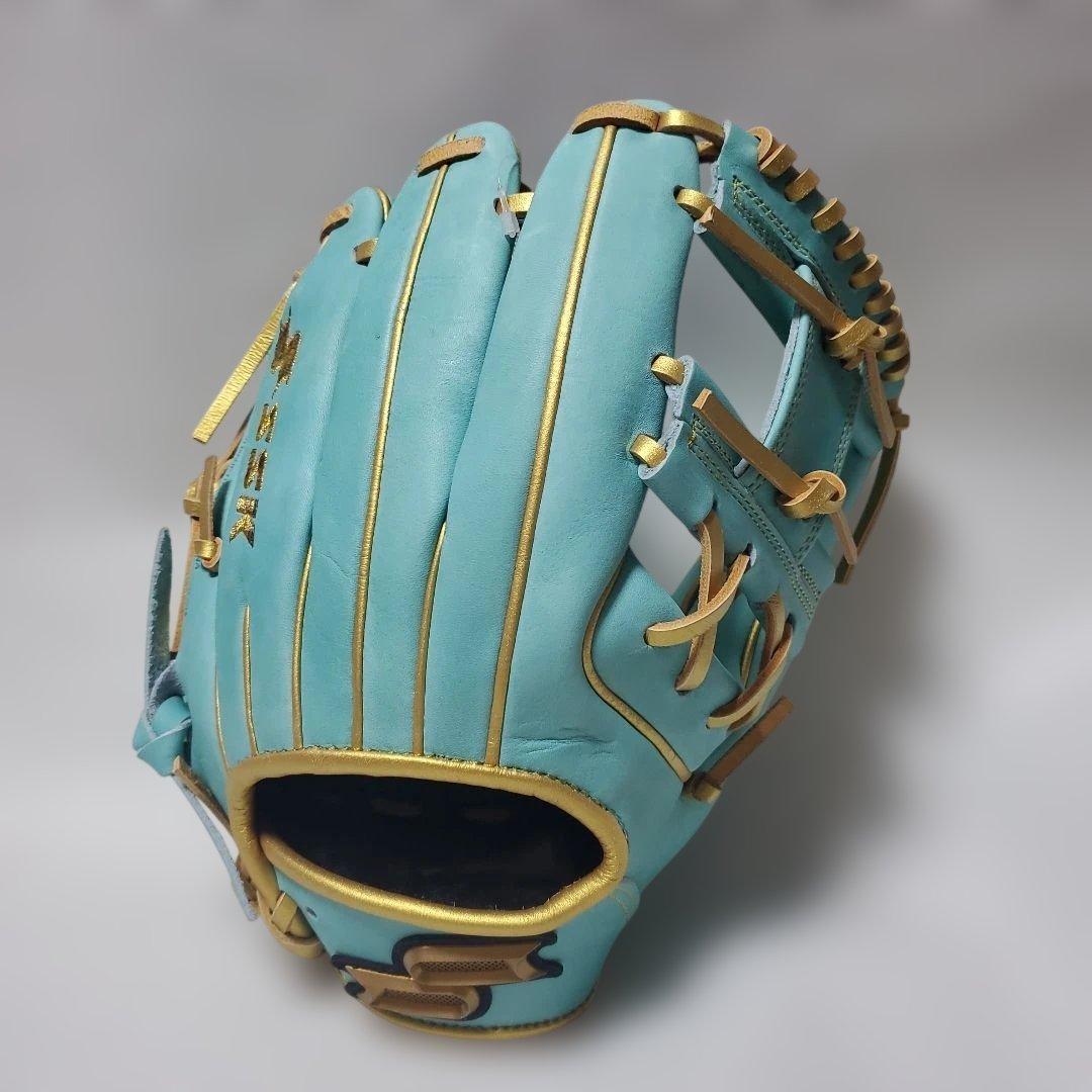 SSK プロエッジ 軟式グローブ 内野手用 右投げ サイズ5L[美品]