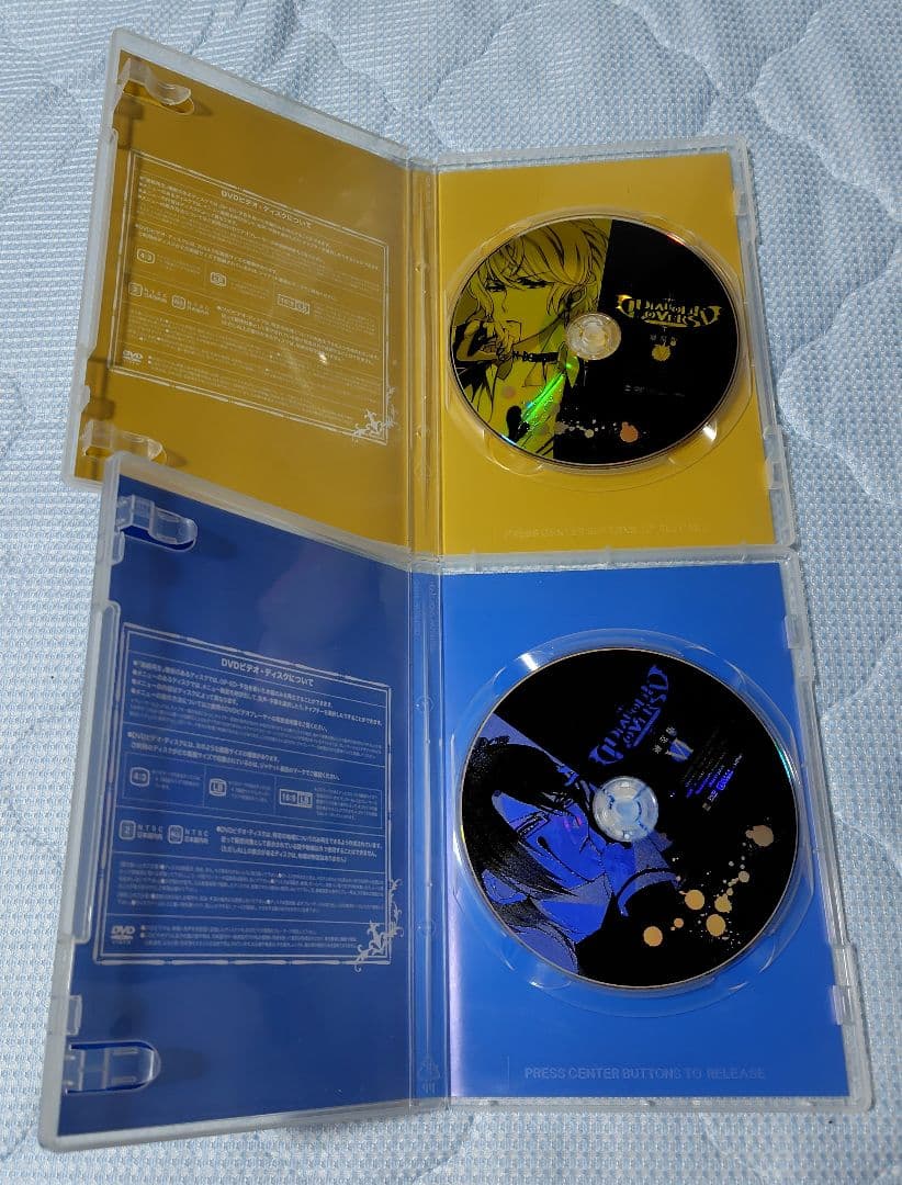 DIABOLIK LOVERS アニメDVDセット