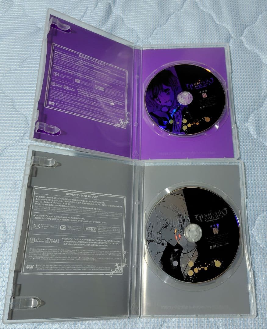 DIABOLIK LOVERS アニメDVDセット