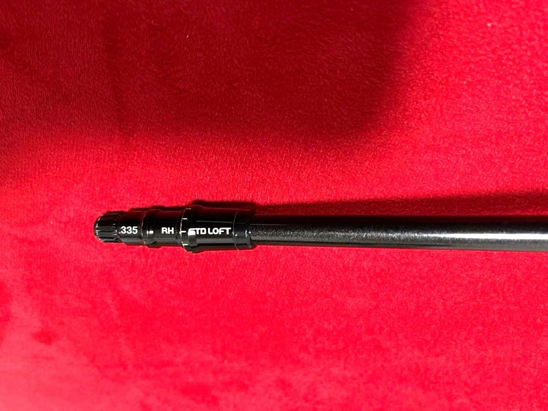 UST Mamiya THE ATTAS 5X テーラーメイド 用スリーブ‼️
