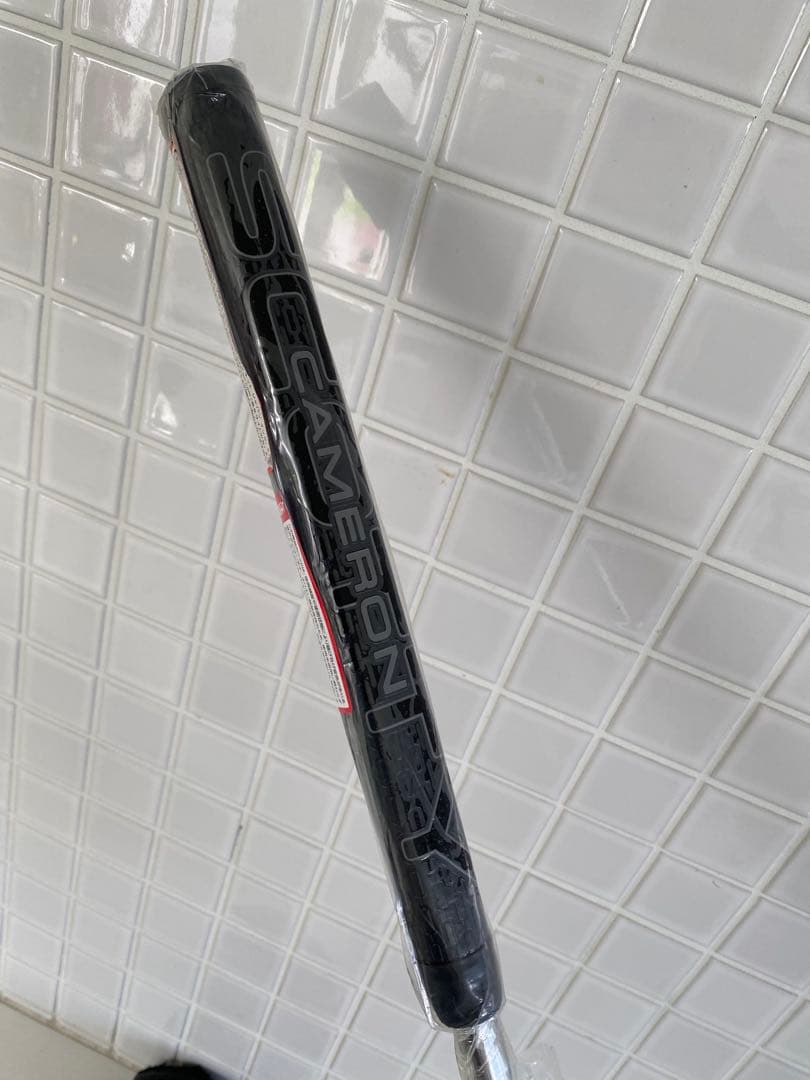 限定　スコッティキャメロン　PHANTOM BLACK 9.2R ファントム