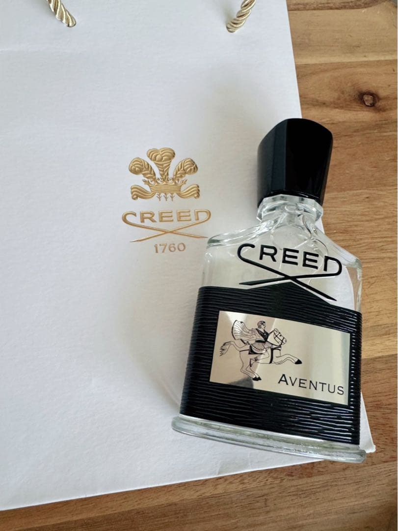 CREED Aventus 50ml ギフトバッグ付き