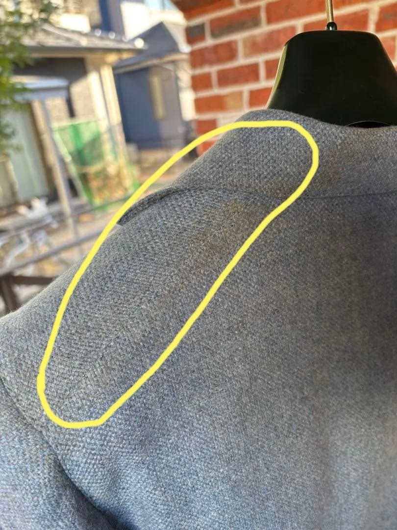 ジャンニ・カンパーニャ　シングル3ボタン ジャケット　サイズ50