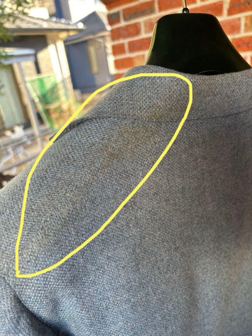 ジャンニ・カンパーニャ　シングル3ボタン ジャケット　サイズ50