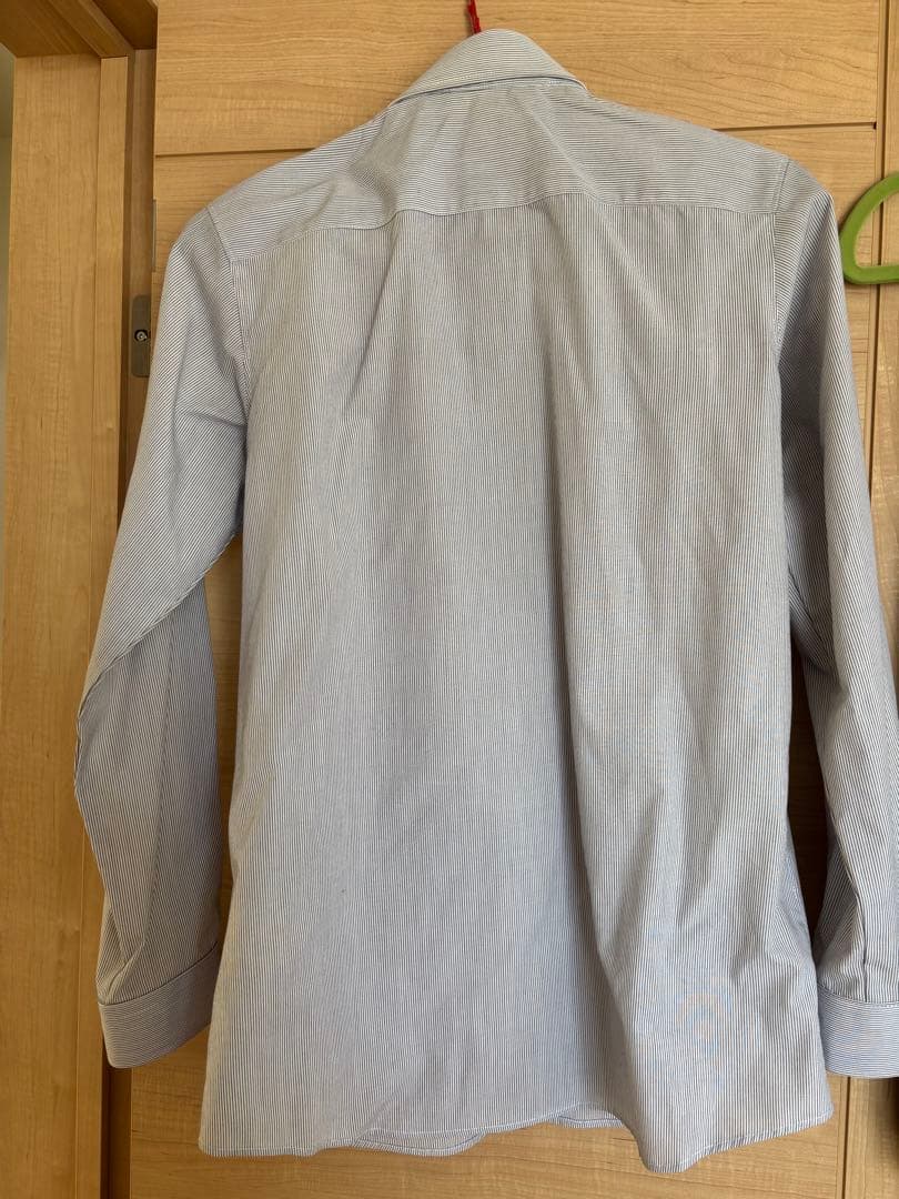 CHOPIN ブラックストライプスーツ　160