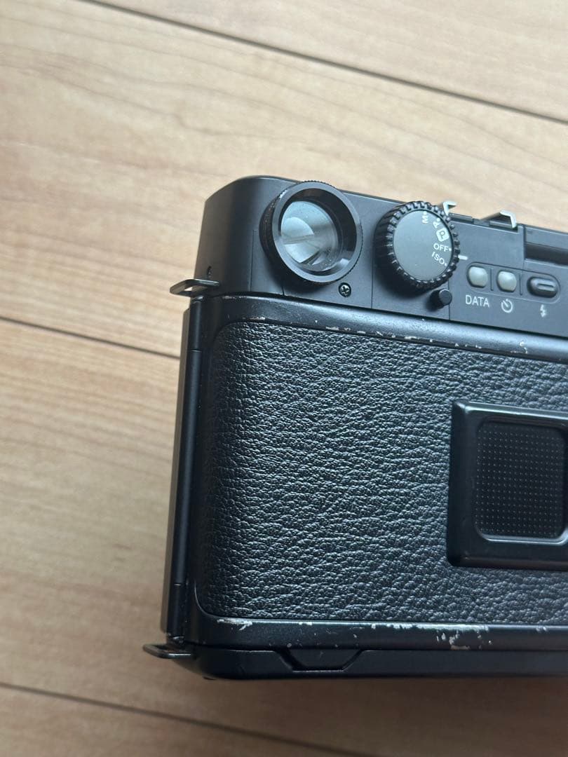 フィルムカメラ FUJIFILM GA645 Professional