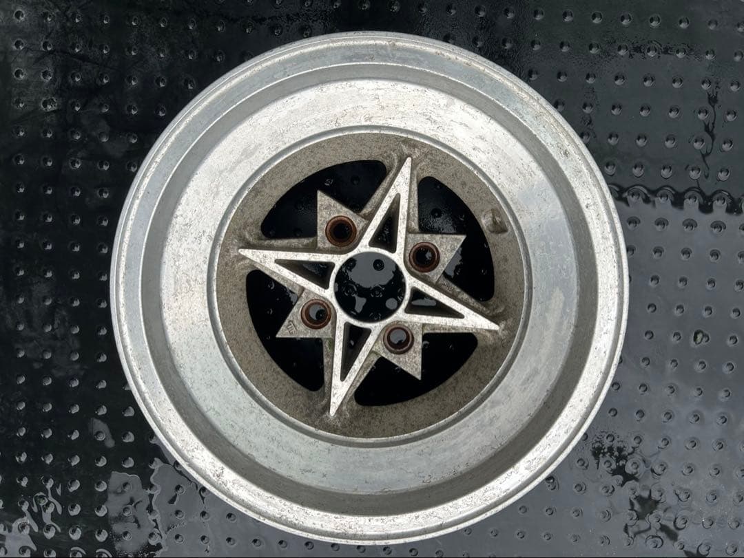 テクノファントム 旧車 当時物