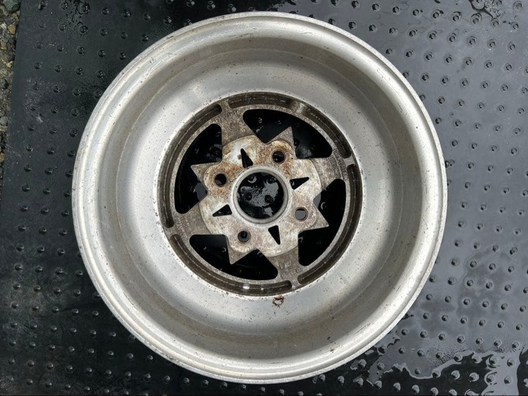 テクノファントム 旧車 当時物