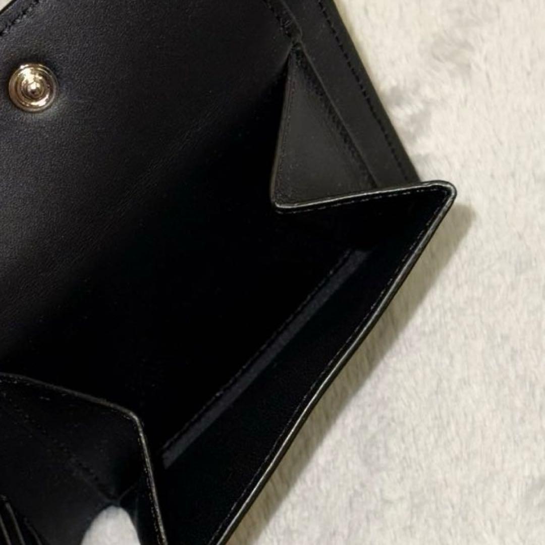 ⭐️未使用品⭐️　LOEWE　ロエベ　シグネチャーウォレット　二つ折り財布