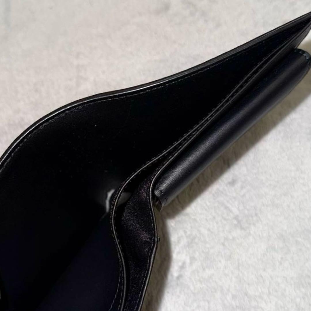 ⭐️未使用品⭐️　LOEWE　ロエベ　シグネチャーウォレット　二つ折り財布