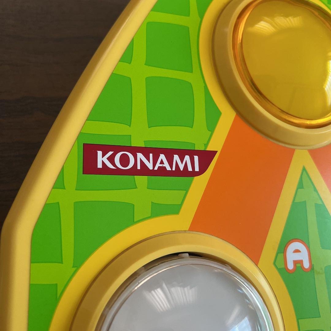 【ジャンク】ポップンアーケード型コントローラー