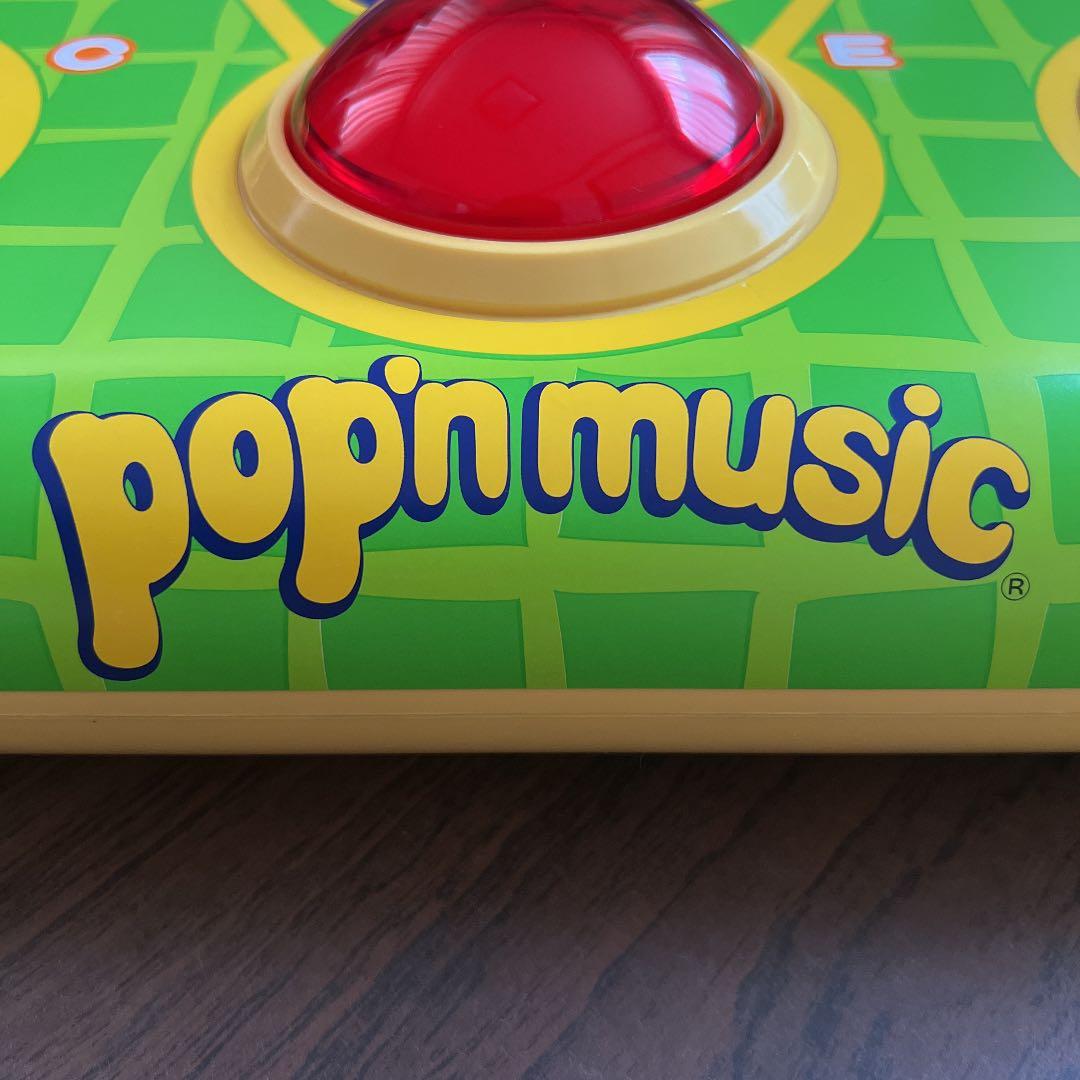 【ジャンク】ポップンアーケード型コントローラー