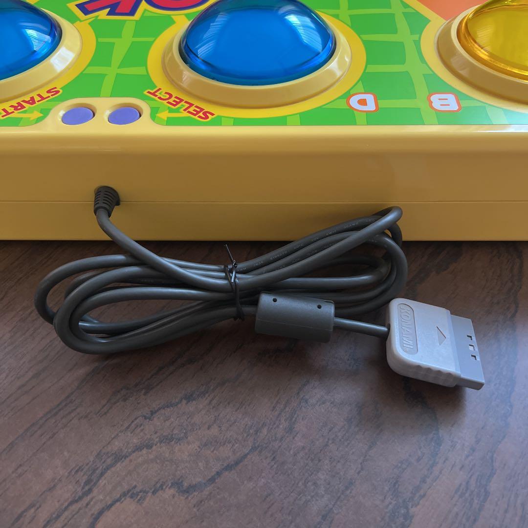 【ジャンク】ポップンアーケード型コントローラー