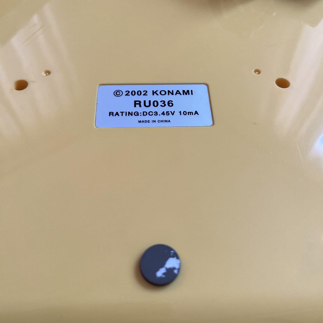 【ジャンク】ポップンアーケード型コントローラー