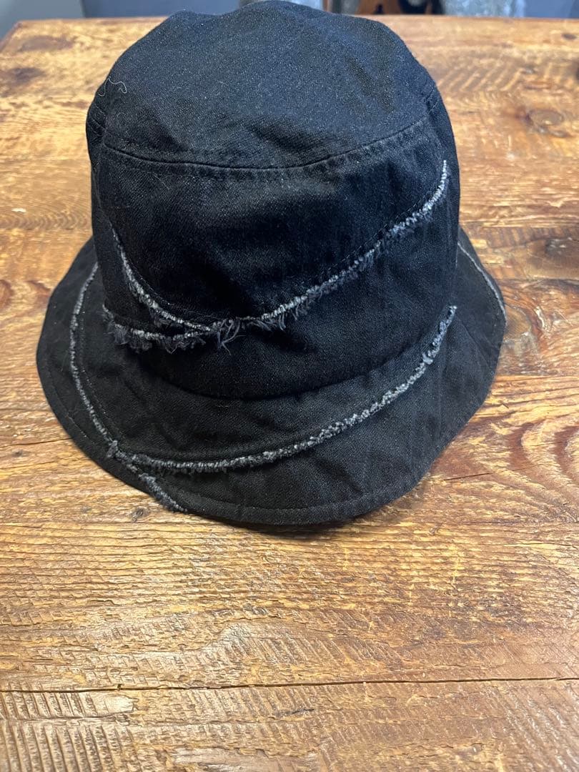 チェンソーマン コラボ CA4LA 帽子 バケハ 新品未使用 限定